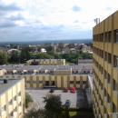 Z okna szpitala - Końskie. - panoramio