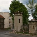 Mury parku miejskiego - panoramio