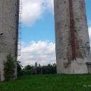 Wieże ciśnień wody. - panoramio