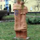 Końskie, Figura 