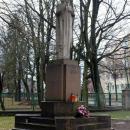 Końskie, Pomnik Najświętszego Serca Jezusa - fotopolska.eu (20617)