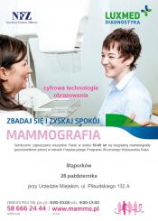 Bezpłatne badania dla kobiet w Stąporkowie