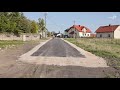 Nowe drogi i chodniki w gminie Końskie