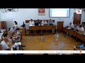 Gmina Końskie - IX Sesja Rady Miejskiej w Końskich (2019-06-27)
