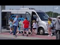 Gmina Końskie zaprezentowała przykładowy, testowy miejski autobus